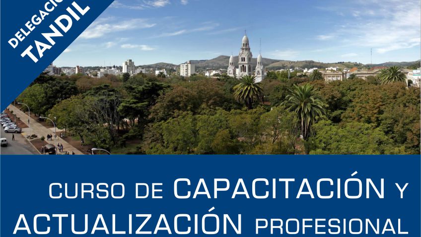 Capacitarán sobre contratos en nuevo el Código Civil y temas de interés profesional