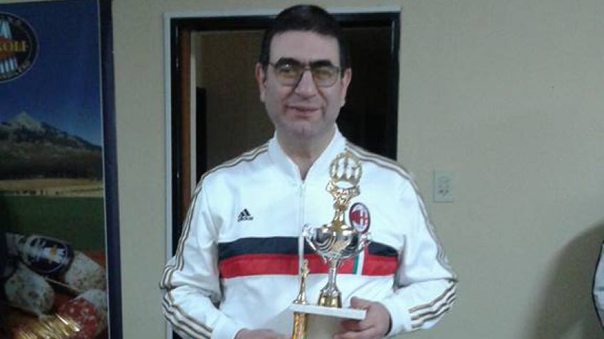 Torneo Día de la Industria en Apymet: Bianchi campeón