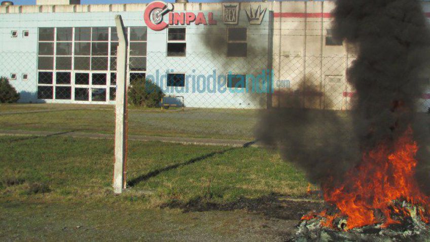 Cinpal no pagó y los trabajadores deciden como seguir