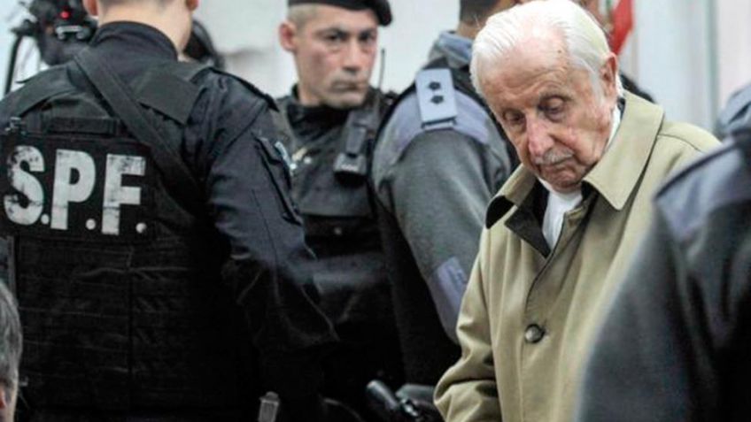 Condenaron a 25 años de prisión a Graffigna, ex jefe de la Fuerza Aérea