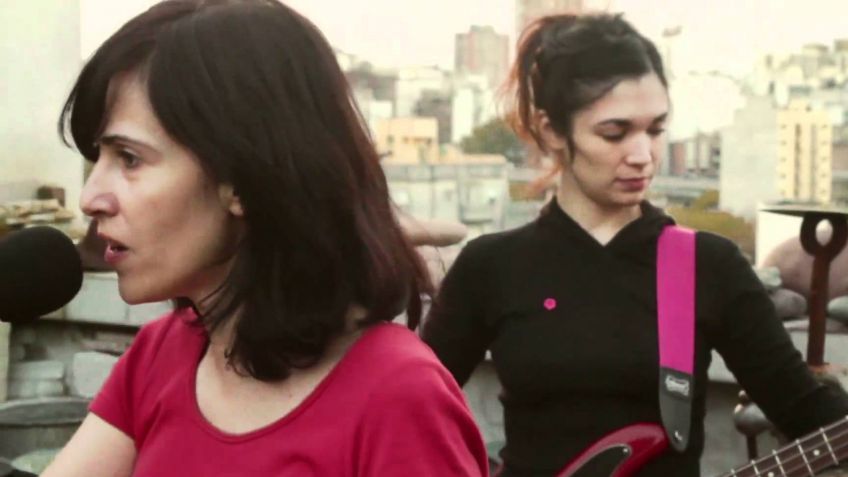 Rosario Bléfari y Julieta Salas en Macanudo: las primeras flores de la primavera