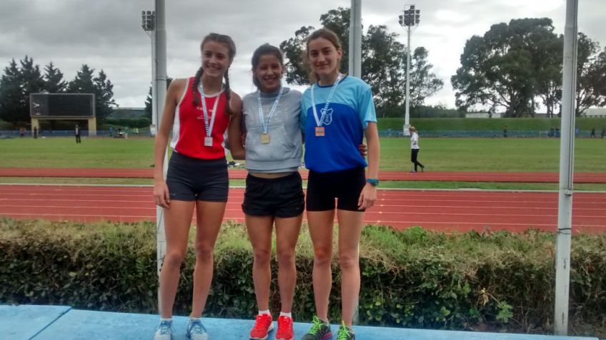 Atletas de UNICEN compiten en el Provincial U18