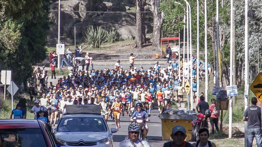 Se encuentran abiertas las Inscripciones Web a la 44º edición de Tandilia 2016