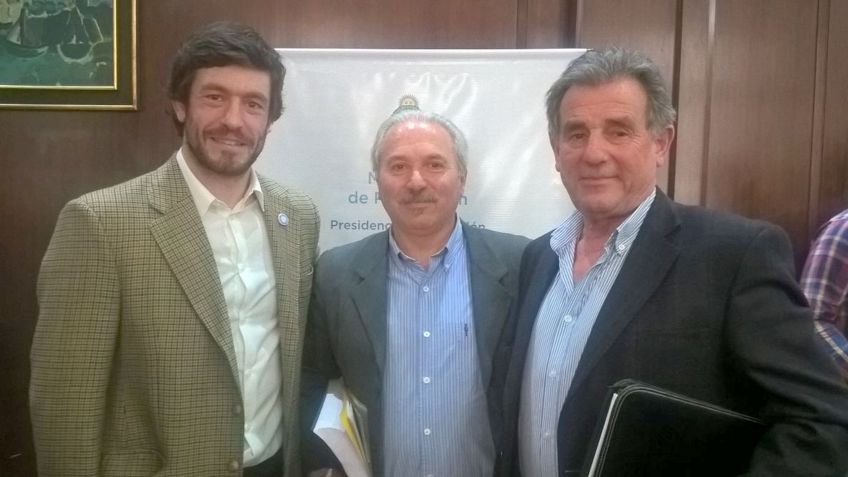Se presentó un proyecto para reformar el acceso al Parque Industrial