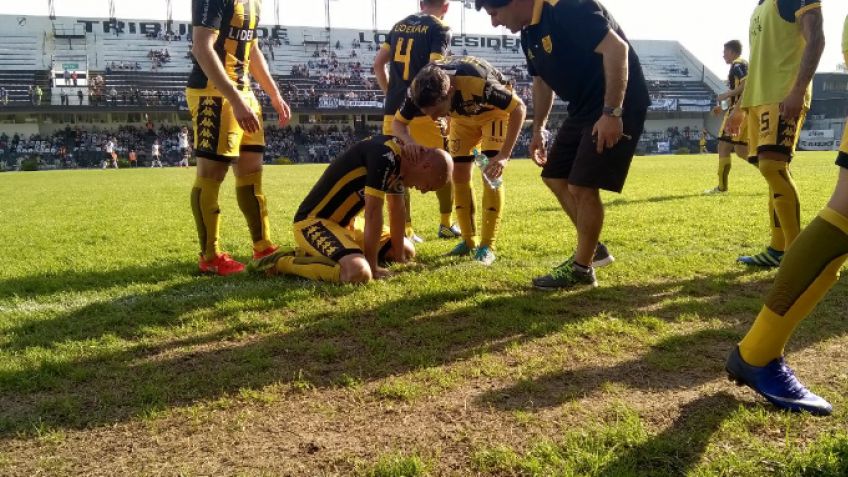 Santamaria pisó fuerte en Floresta y venció a All Boys