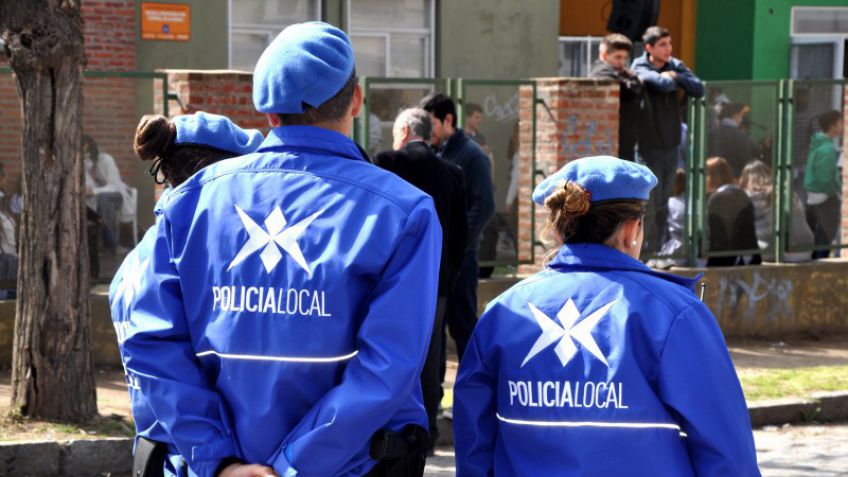Dos mujeres detenidas por robar comercios céntricos