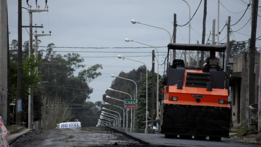 Mañana comienza la obra de repavimentación y ensanche de avenida Pujol