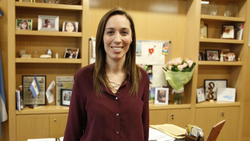 La gobernadora Vidal estará mañana en Tandil para encuentro educativo