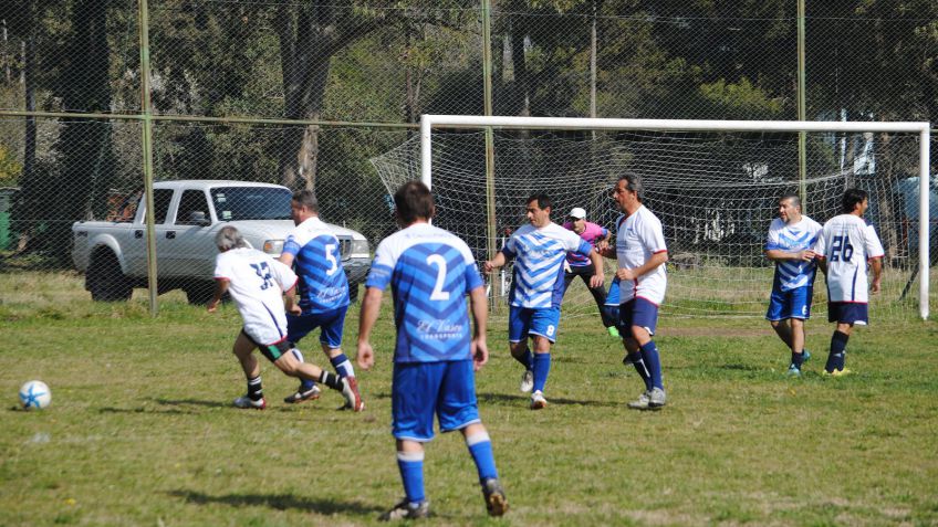 Resultados del Futbol Senior