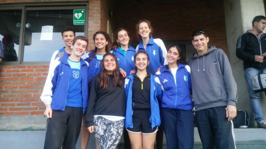 Redolatti, Ance y Ponssa Subcampeones Provinciales U18