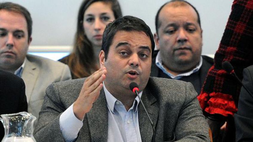 Triaca les pidió "prudencia" a los gremios a la hora de hablar de un paro