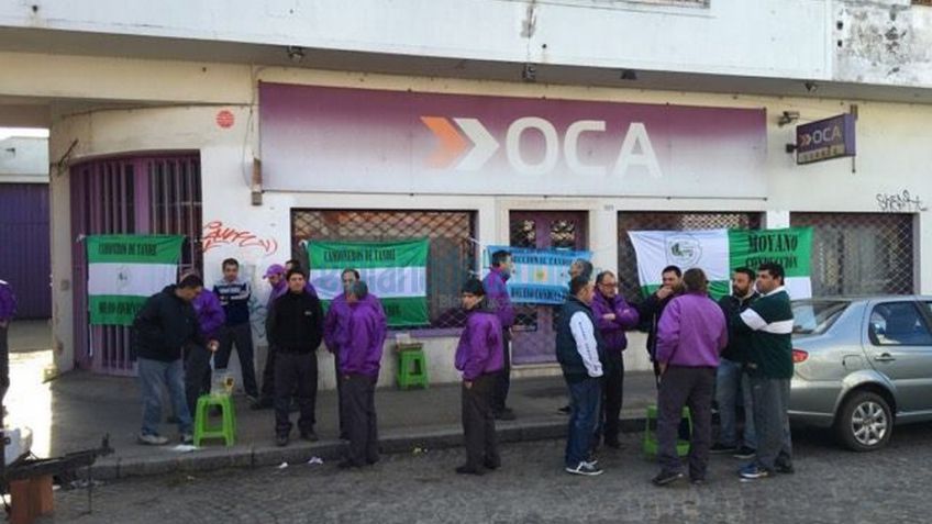 Se levantó el paro y OCA volvió a prestar sus servicios 