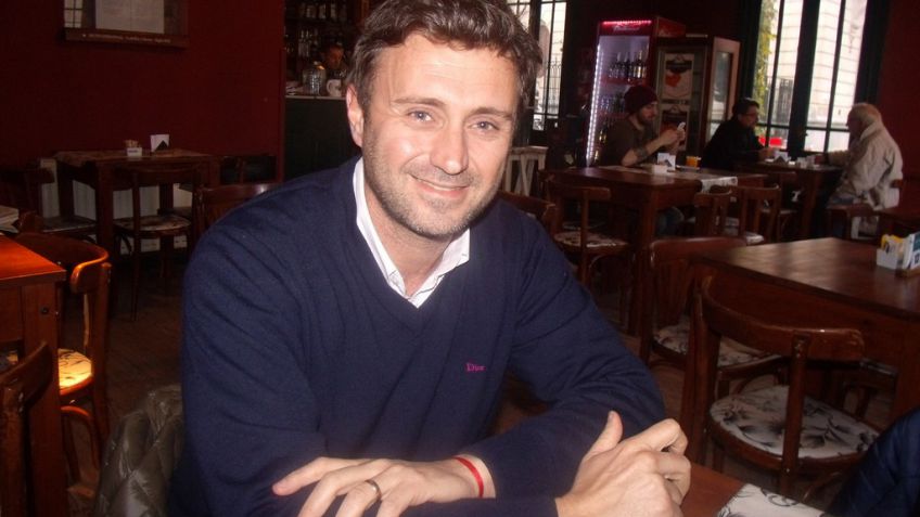 "Al lado de Lunghi no crece ni el pasto"