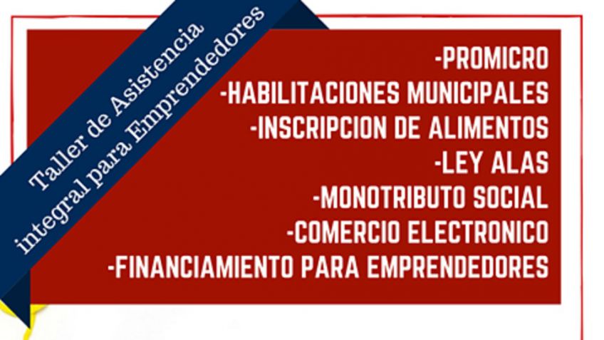 La Oficina de Empleo invita a un nuevo taller de emprendedores