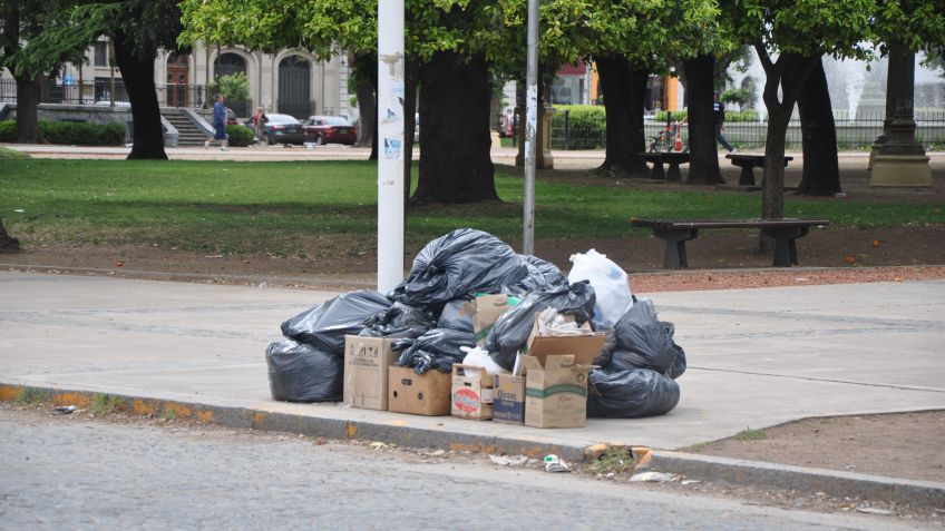 "Por una gestión integral y responsable de los residuos en Tandil"