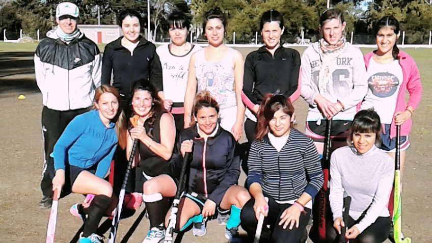 Ferro suma hockey a sus actividades