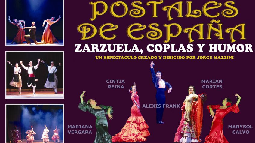 Postales De España