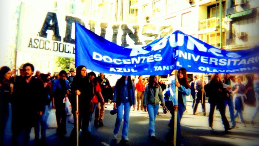 ADUNCe convoca un paro para el próximo viernes