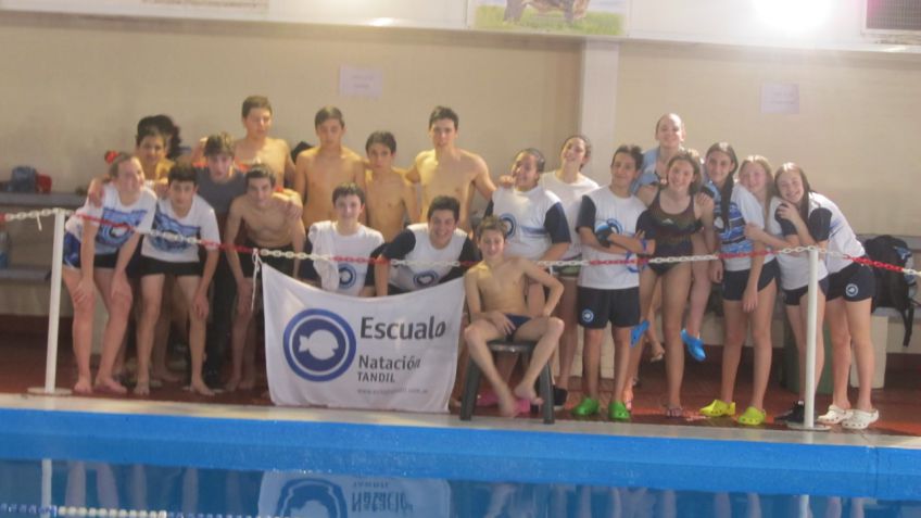 Escualo tuvo otro notable desempeño y ganó la fecha que se disputó en Azul