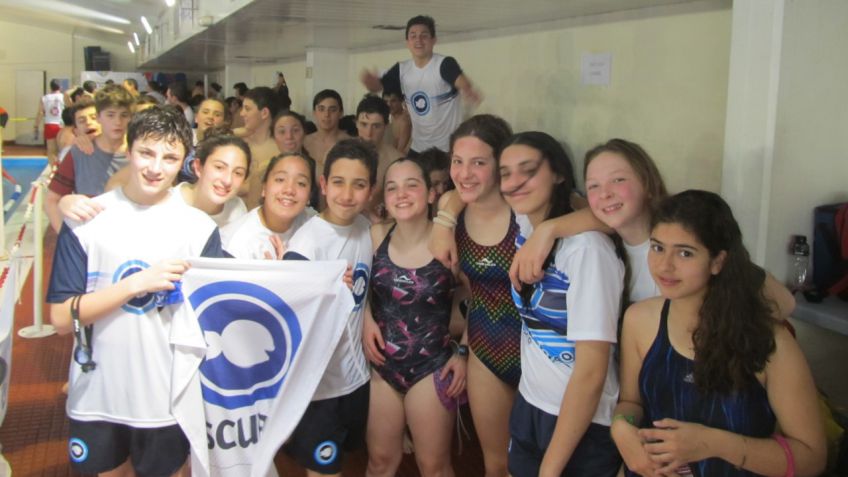 Escualo tuvo otro notable desempeño y ganó la fecha que se disputó en Azul
