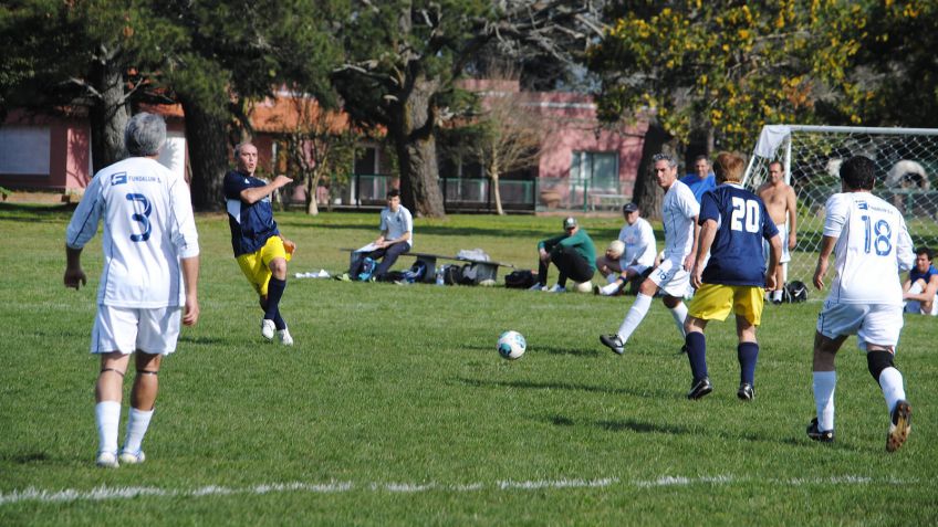 Se programó la 3ª fecha del futbol senior