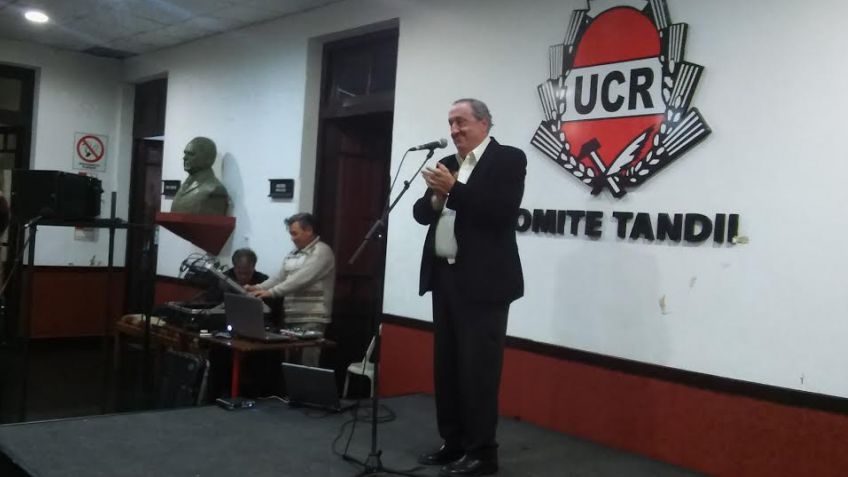 Trece años después del "triunfo soñado", Lunghi pidió volver a la mística