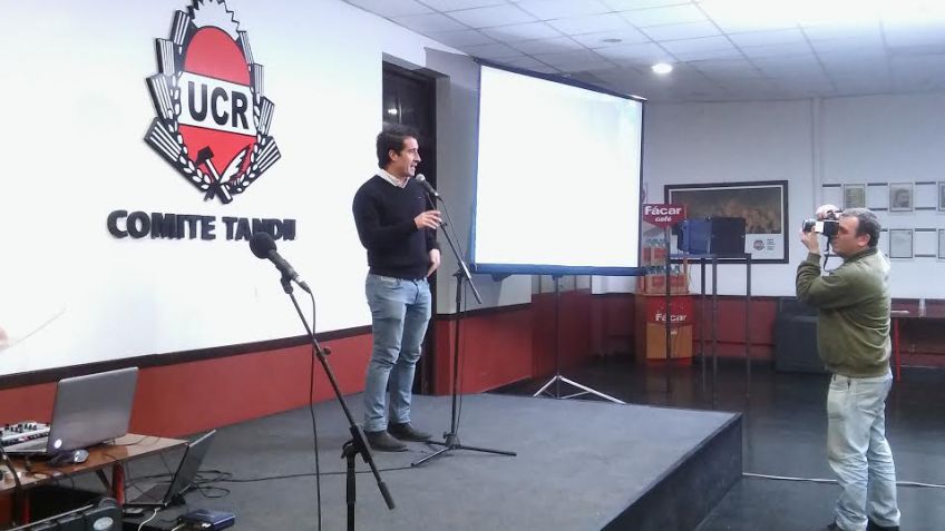 Trece años después del "triunfo soñado", Lunghi pidió volver a la mística