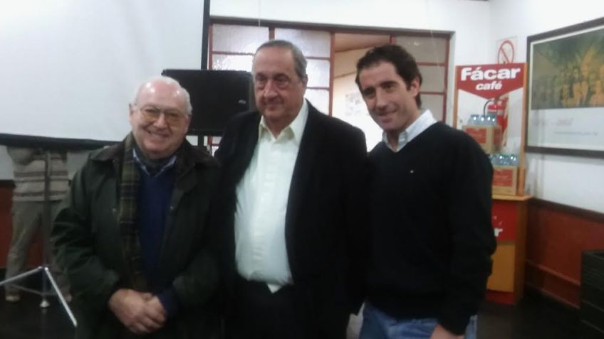 Trece años después del "triunfo soñado", Lunghi pidió volver a la mística