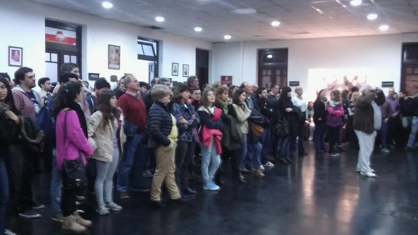 Trece años después del "triunfo soñado", Lunghi pidió volver a la mística