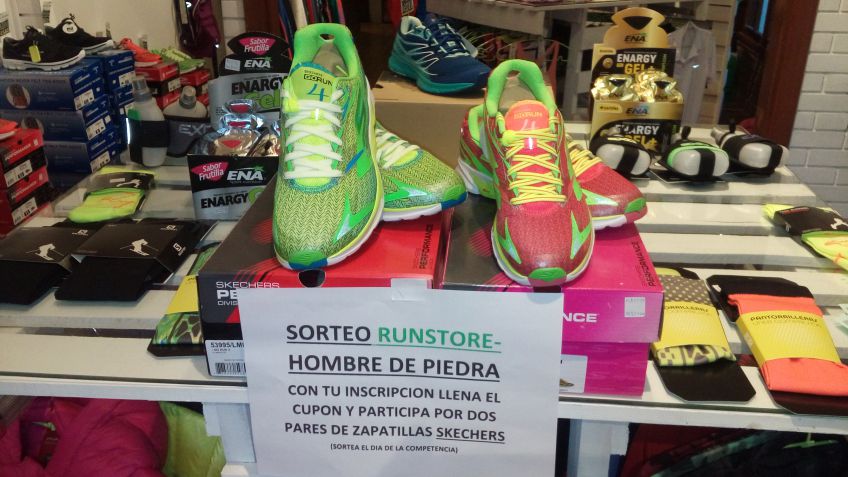 Novedades para el "Hombre de Piedra"