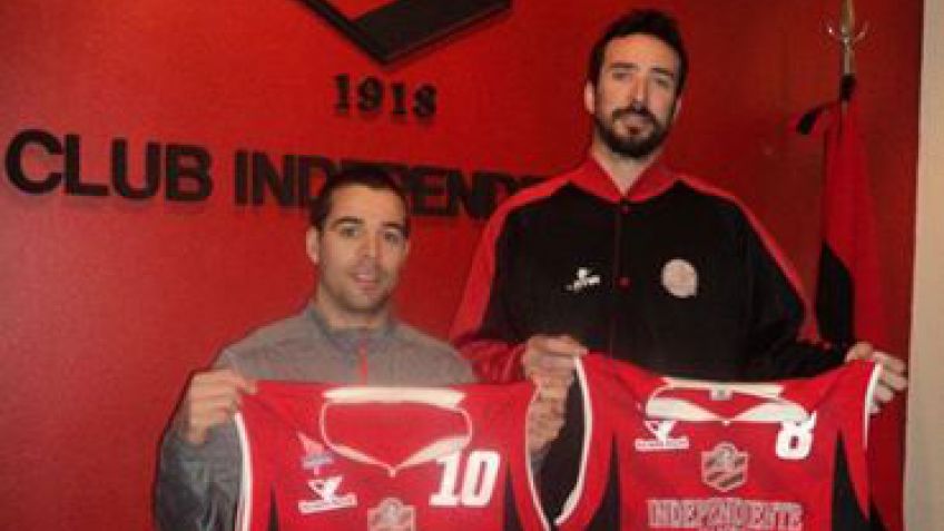 El viernes Independiente presentará su plantel