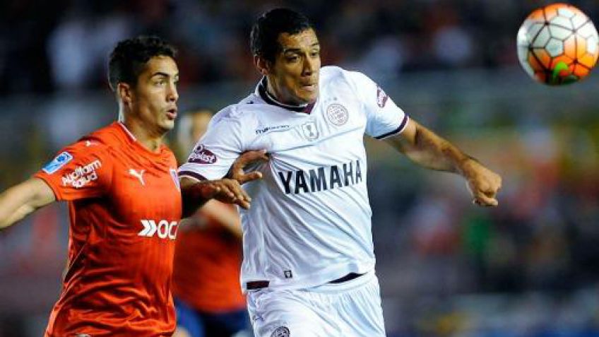 Independiente le ganó a Lanús y accedió a los octavos de final de la Sudamericana