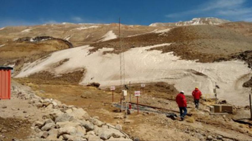 Confirman un nuevo derrame de cianuro en la mina de Barrick Gold en San Juan