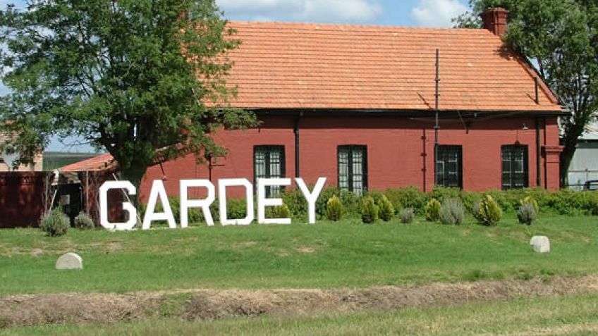 Se inició en Gardey el proceso de presupuesto participativo 2016