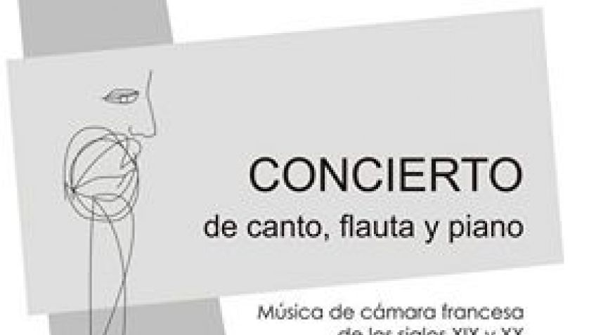 Concierto de música de cámara francesa de los siglos XIX y XX en el Salón Blanco