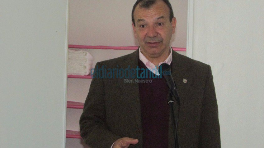 El Hogar de Ancianos San José inauguró su sala de cuidados intensivos