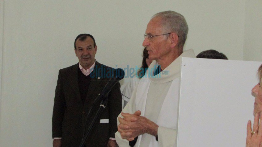 El Hogar de Ancianos San José inauguró su sala de cuidados intensivos