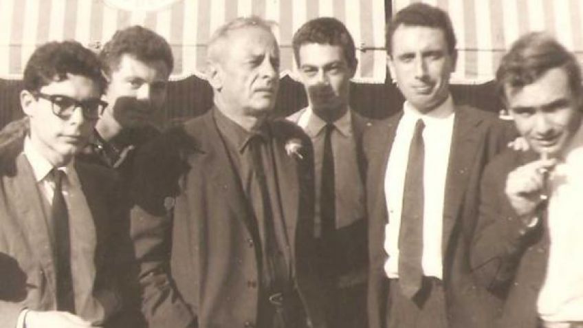 Charla de Elías El Hage sobre "Gombrowicz en el Tandil de 1957"