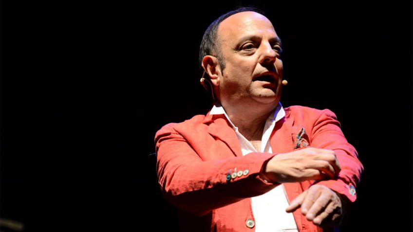 Baby Etchecopar: "Hay un 50% de pelotudos en Argentina y hay que convivir con ellos"