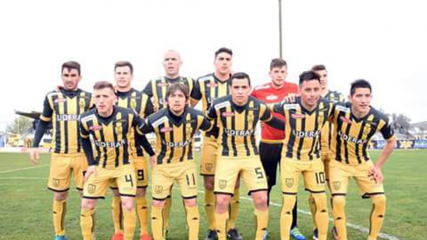 Santamarina recibe al Ferro de Coleoni