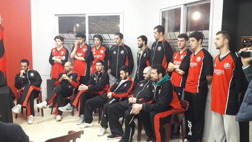 Independiente presentó el plantel que jugará el Provincial de Clubes