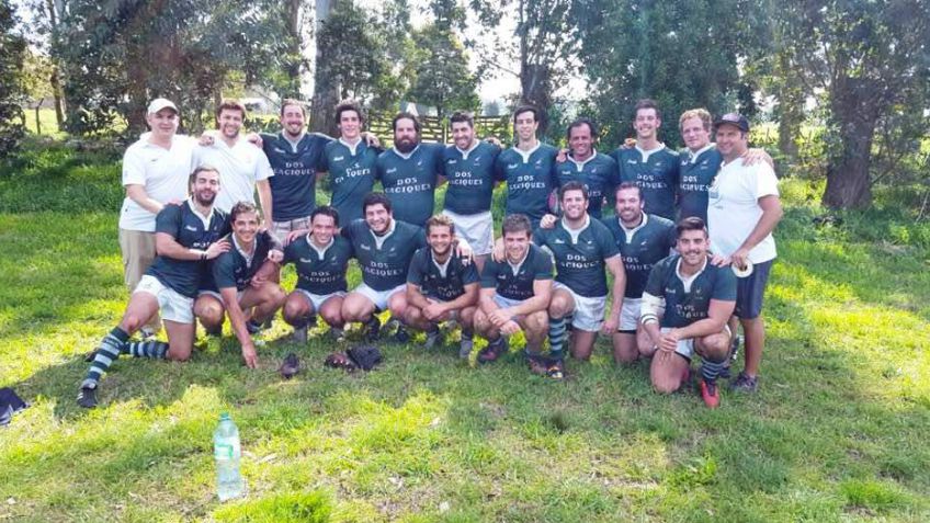 La agenda del rugby de Los Cardos