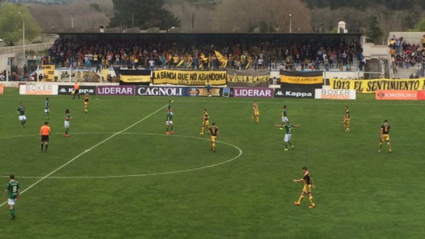 Santamarina y Ferro repartieron unidades en Tandil