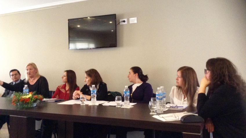 Se llevó a cabo la primera Jornada Interdisciplinaria sobre violencia familiar y de género