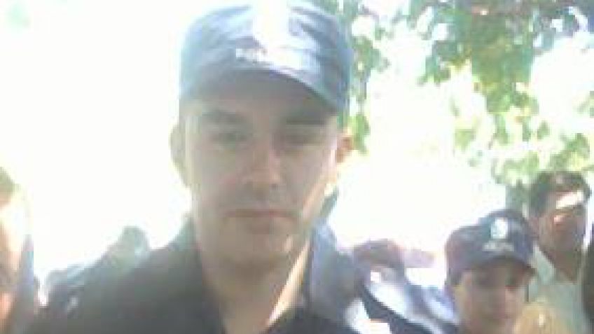 Acusan a un oficial de la Comisaria Primera de violar y golpear a su madre