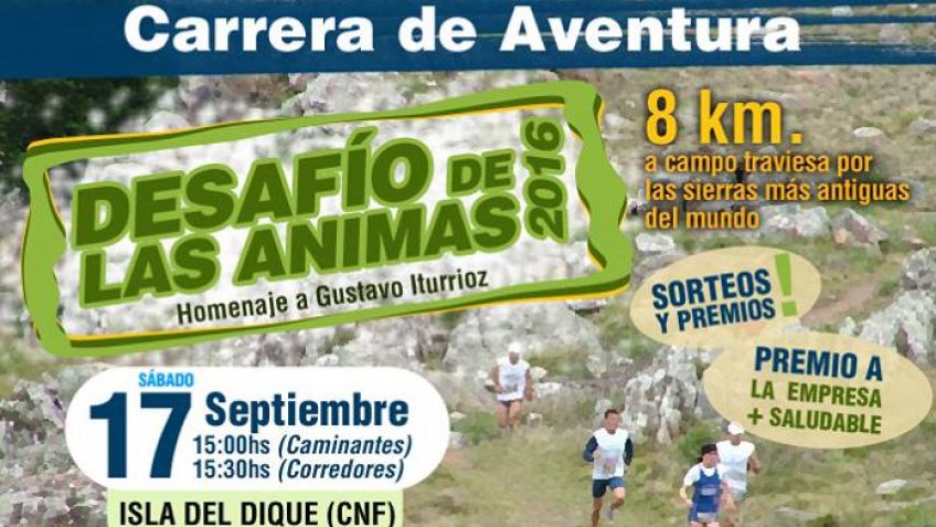 Se corrió el Desafío de las Ánimas