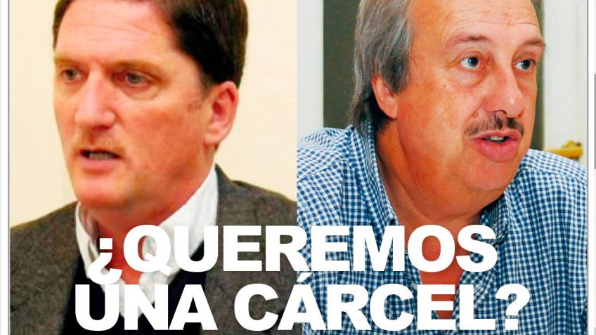 ¿Queremos una cárcel?
