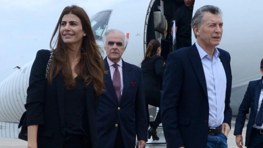 Macri afirmó que el reclamo de Malvinas "es permanente y no negociable"
