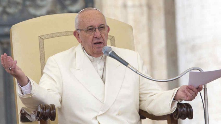Francisco: "Me impacta ver como la corrupción ha invadido todos los lugares"