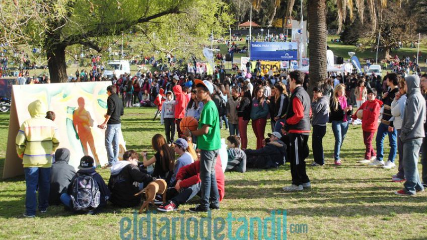 La Plaza de las Banderas será escenario de un nuevo picnic de la primavera